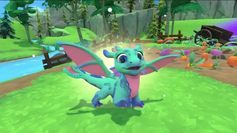 My Universe - My Baby Dragon — изображение 1