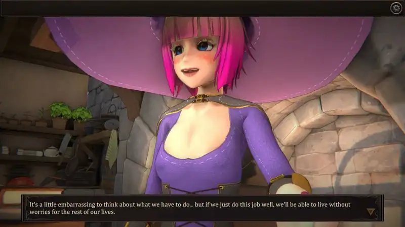 My Witch Wants Elixirs! — изображение 1