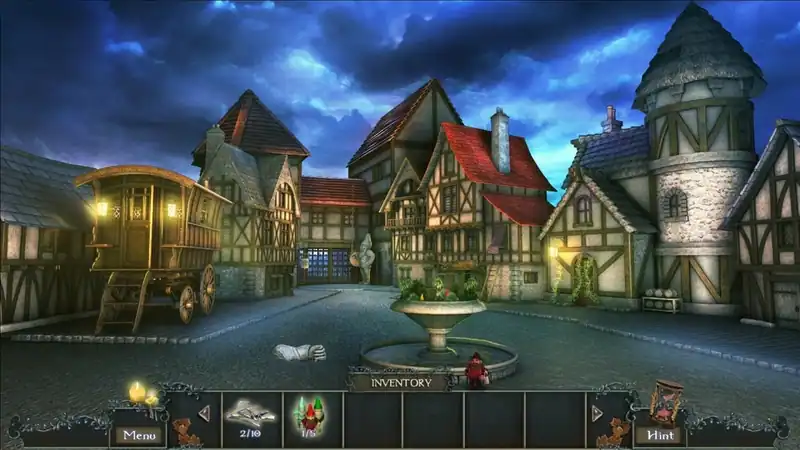 Mysteries of Neverville: The Runestone of Light — изображение 1