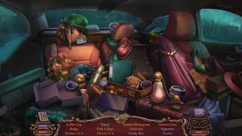 Mystery Case Files 23: Incident at Pendle Tower — изображение 1