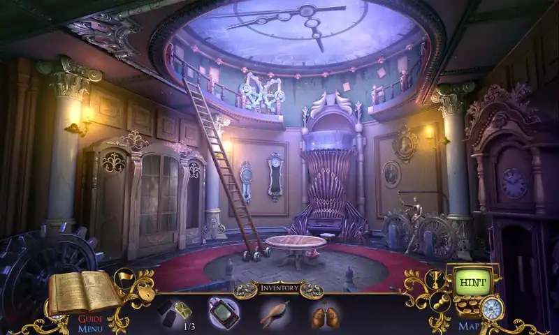 Mystery Case Files: Moths to a Flame — изображение 1