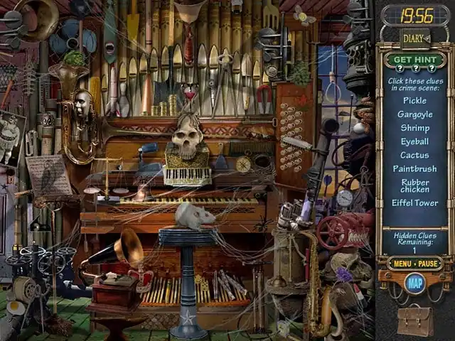 Mystery Case Files: Ravenhearst — изображение 1