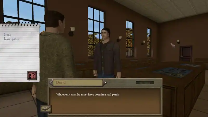 Mystery of the Malign — изображение 1