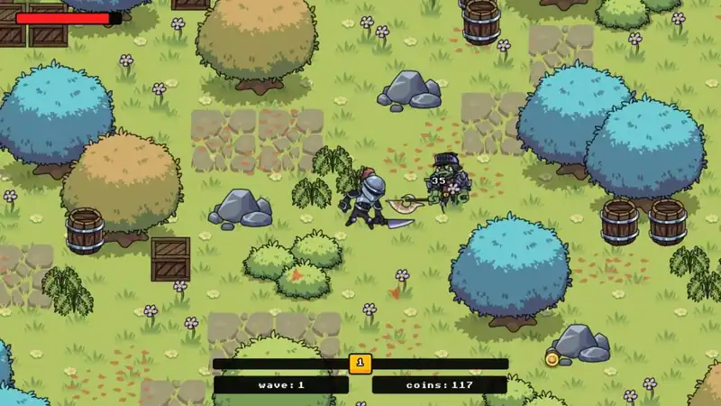 Mystery Swords — изображение 1