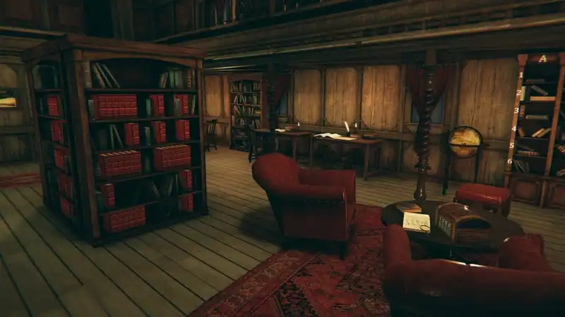 Mystic Academy: Escape Room — изображение 1