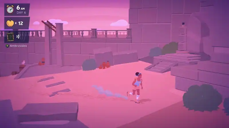 Mythwrecked: Ambrosia Island — изображение 1