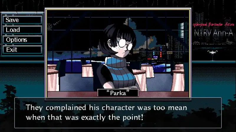 N1RV Ann-A: Cyberpunk Bartender Action — изображение 1