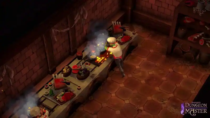 Naheulbeuk's Dungeon Master — изображение 1