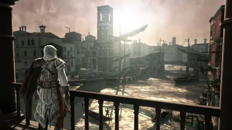 Assassin's Creed 2 Deluxe Edition — изображение 1