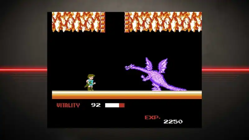 NAMCO MUSEUM ARCHIVES Vol 1 — изображение 1