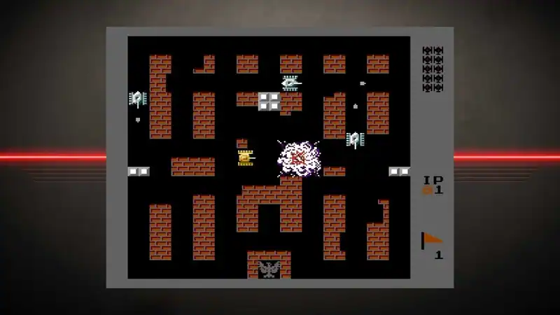 NAMCO MUSEUM ARCHIVES Vol 2 — изображение 1