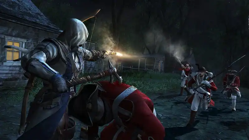 Assassin’s Creed 3 — изображение 1