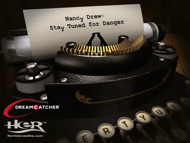 Nancy Drew: Stay Tuned for Danger — изображение 1