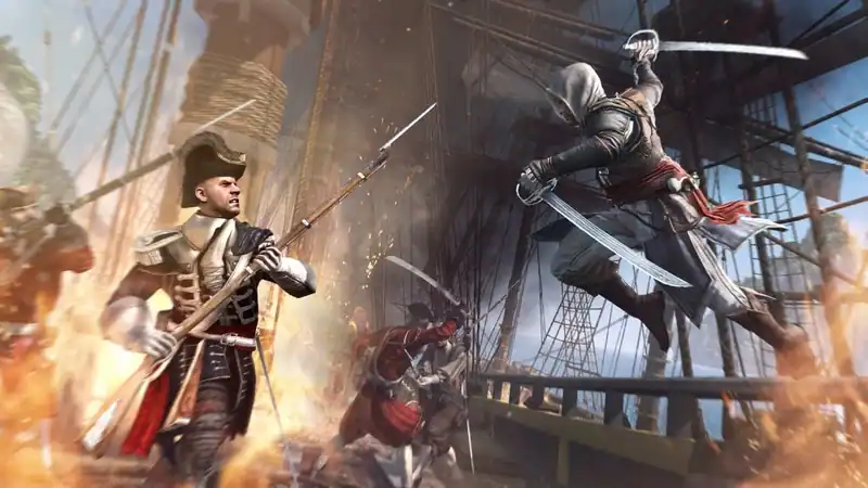 Assassin’s Creed 4 Black Flag — изображение 1