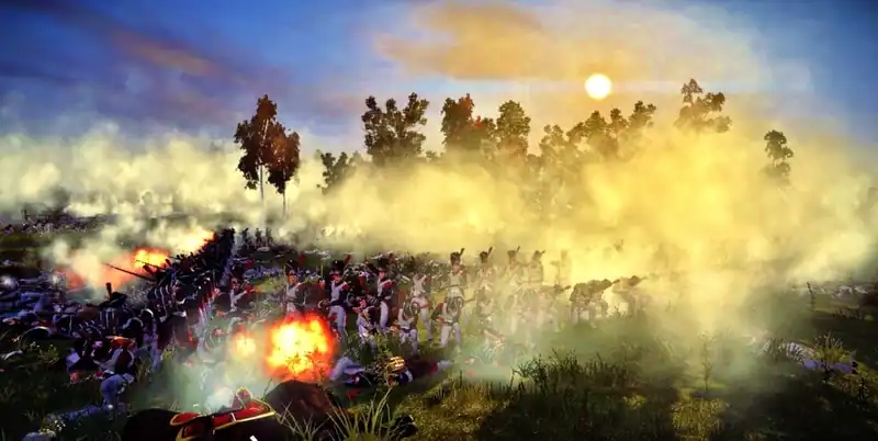 Napoleon: Total War - DarthMod Napoleon — изображение 1