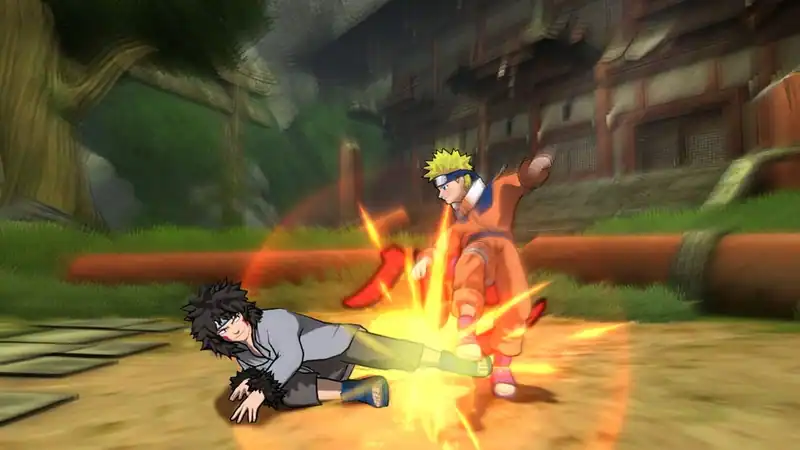 Naruto: Rise Of A Ninja — изображение 1