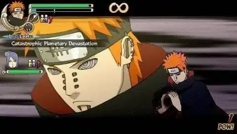 Naruto Shippuden: Ultimate Ninja Impact — изображение 1