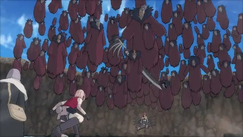 NARUTO SHIPPUDEN: Ultimate Ninja STORM 2 по сети — изображение 1