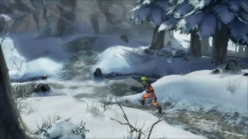 NARUTO SHIPPUDEN: Ultimate Ninja STORM 3 Full Burst по сети — изображение 1