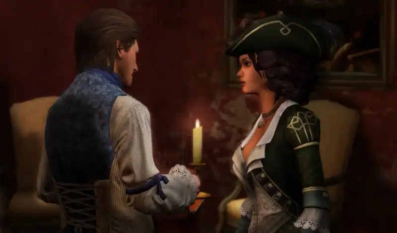 Assassin’s Creed Liberation HD — изображение 1