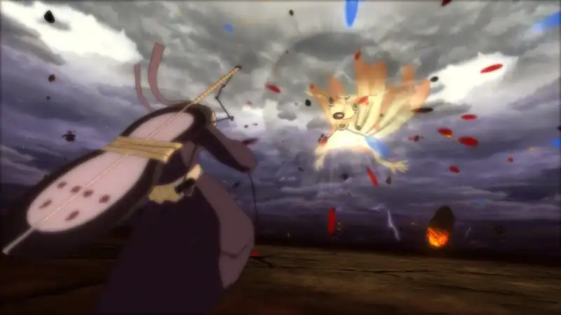 NARUTO SHIPPUDEN: Ultimate Ninja STORM Revolution по сети — изображение 1