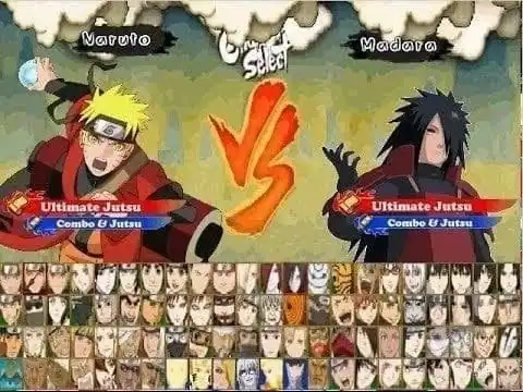 Naruto Storm M.U.G.E.N — изображение 1