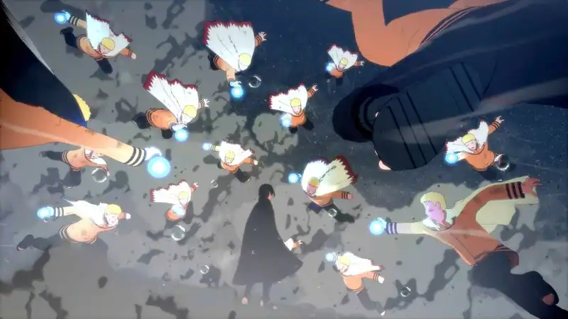 NARUTO X BORUTO Ultimate Ninja STORM CONNECTIONS по сети — изображение 1