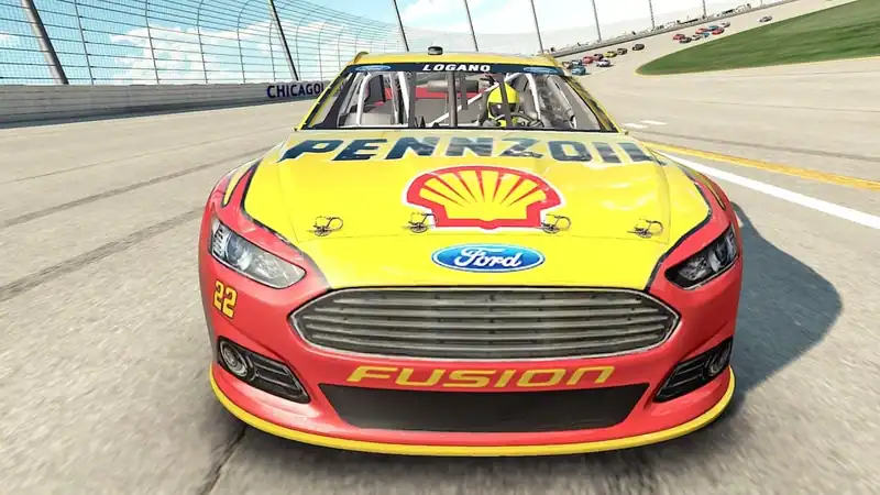 NASCAR 15 — изображение 1