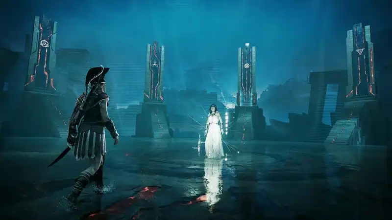 Assassin’s Creed Odyssey The Fate of Atlantis — изображение 1