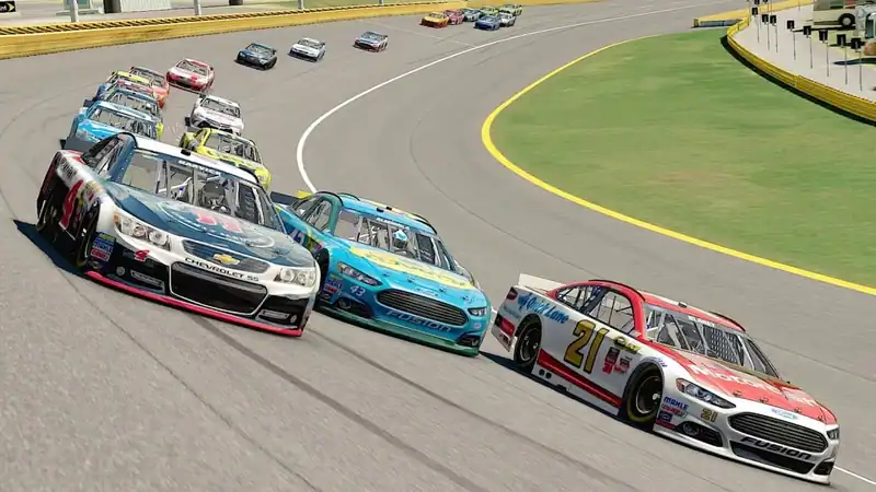NASCAR 15 Victory Edition по сети — изображение 1
