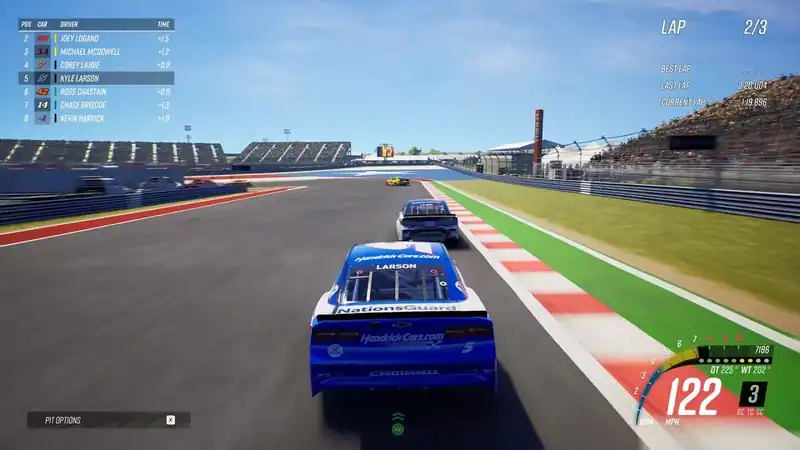 NASCAR 21: Ignition — изображение 1