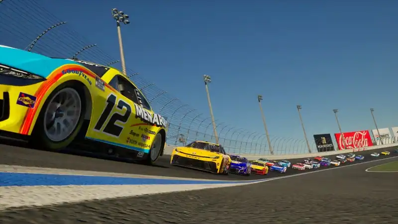 NASCAR 25 — изображение 1
