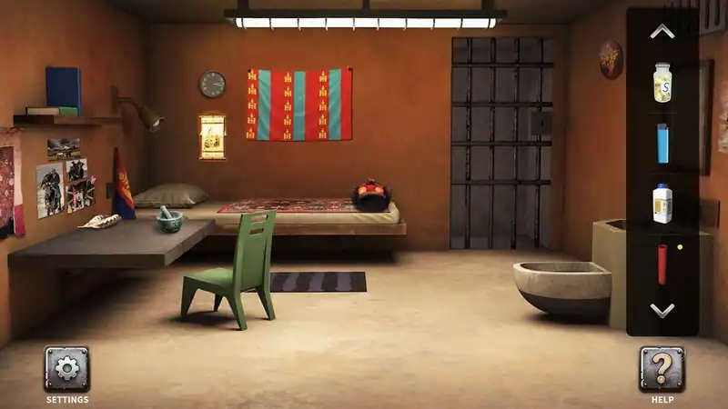 100 Doors - Escape from Prison — изображение 1