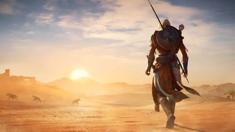 Assassin's Creed Origins — изображение 1