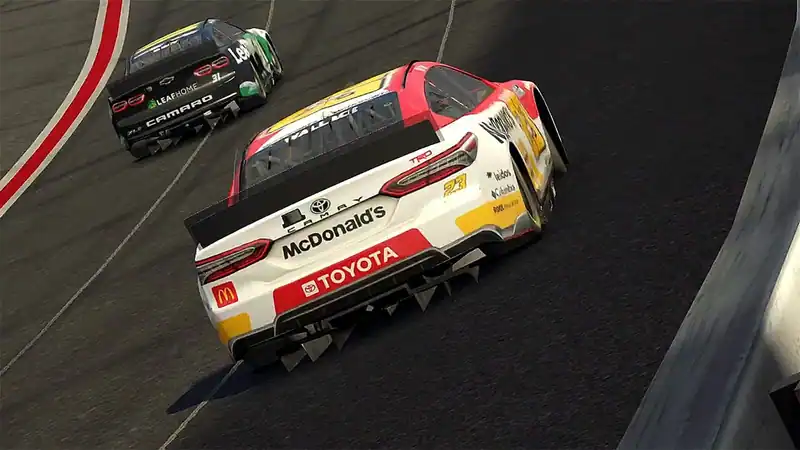 NASCAR Rivals — изображение 1