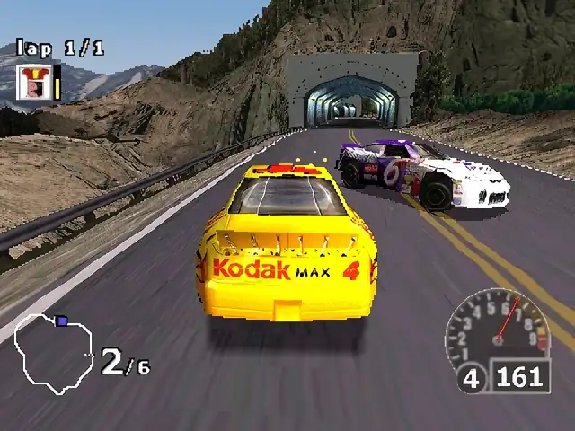 NASCAR Rumble — изображение 1