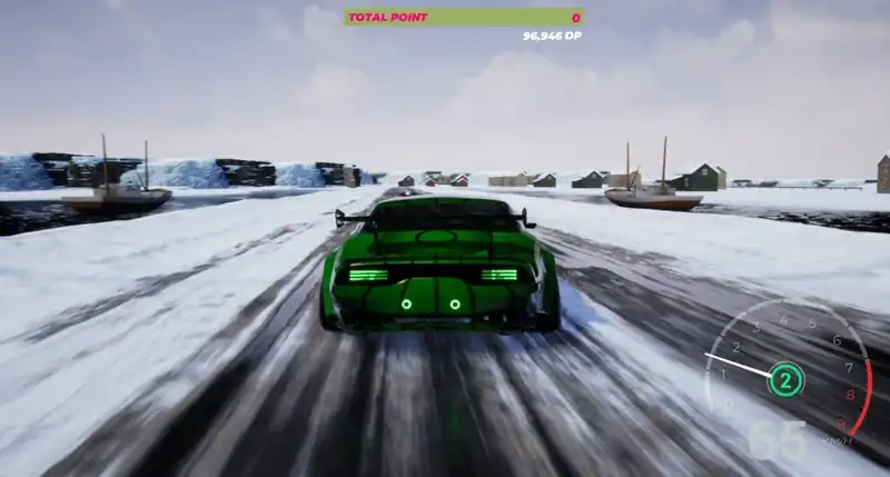 Nash Racing 3: Drifter — изображение 1