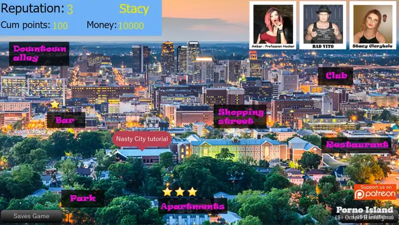 Nasty City — изображение 1
