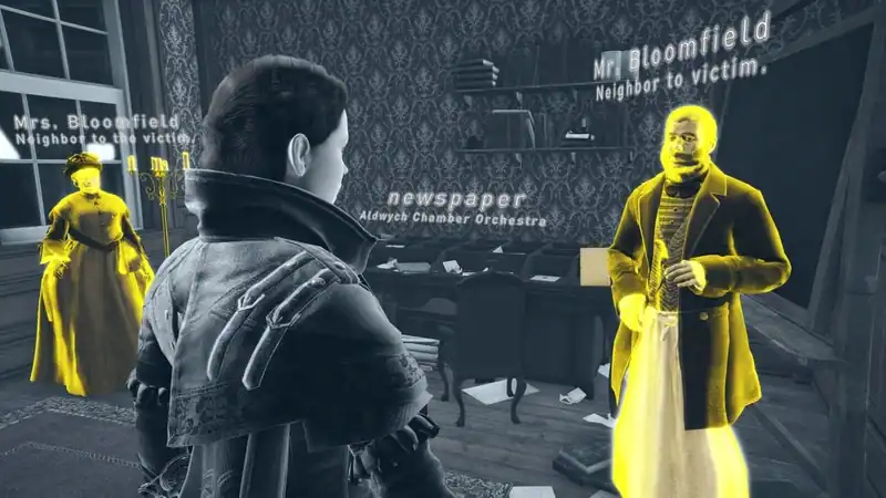 Assassin's Creed Syndicate - The Dreadful Crimes — изображение 1