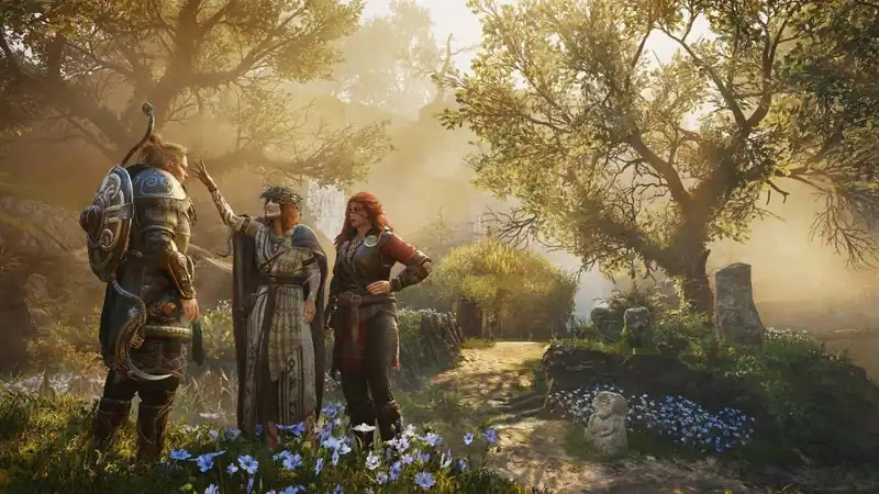 Assassin's Creed Valhalla: Wrath of the Druids — изображение 1
