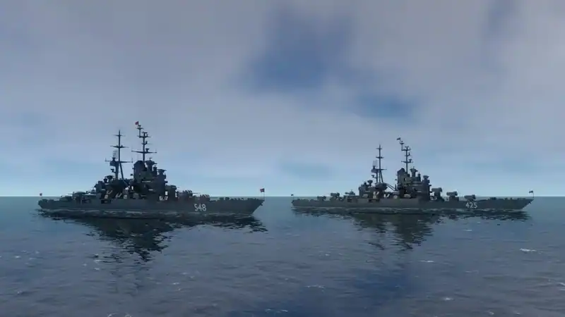 NavalArt по сети — изображение 1