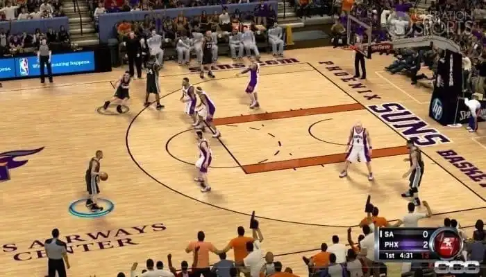NBA 2K12 — изображение 1