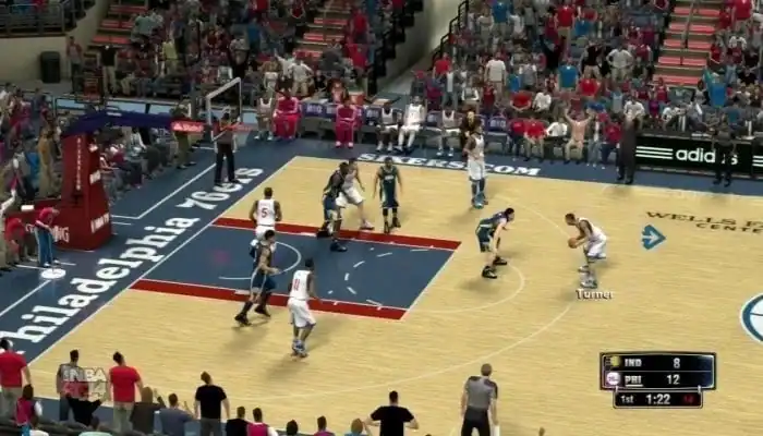 NBA 2K14 — изображение 1