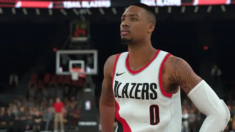 NBA 2K18 — изображение 1