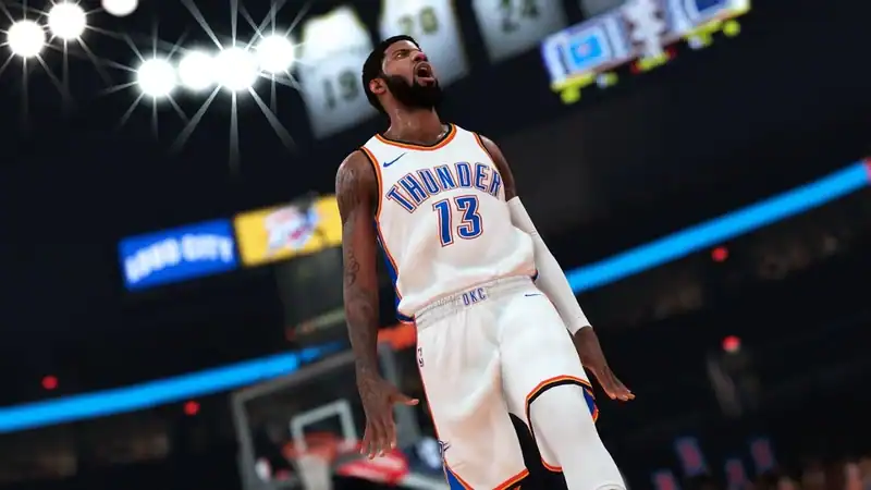 NBA 2K19 — изображение 1