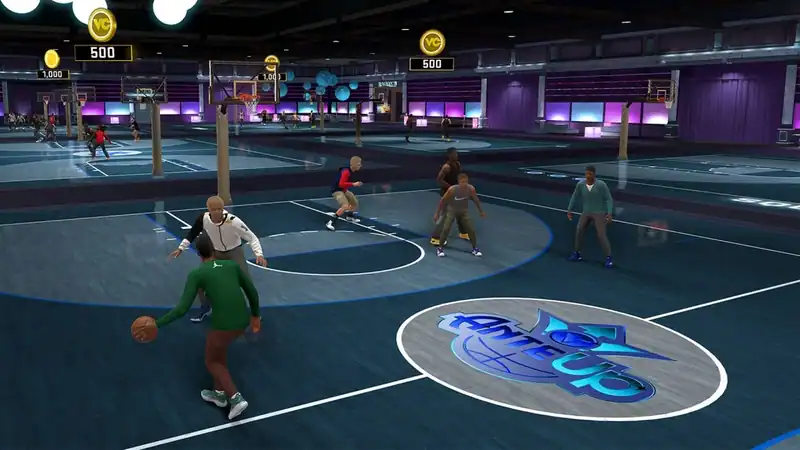 NBA 2K22 — изображение 1