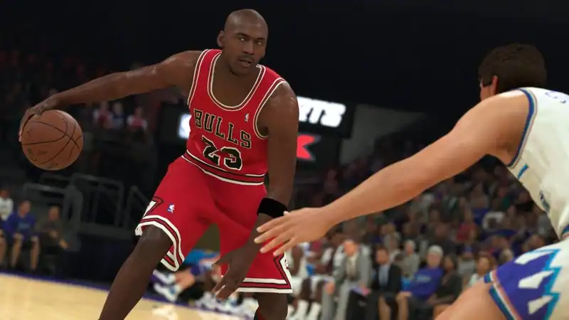 NBA 2K23 — изображение 1