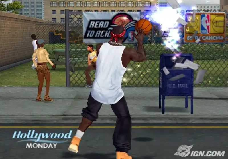 NBA Ballers: Phenom — изображение 1
