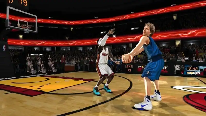 NBA JAM: On Fire Edition — изображение 1