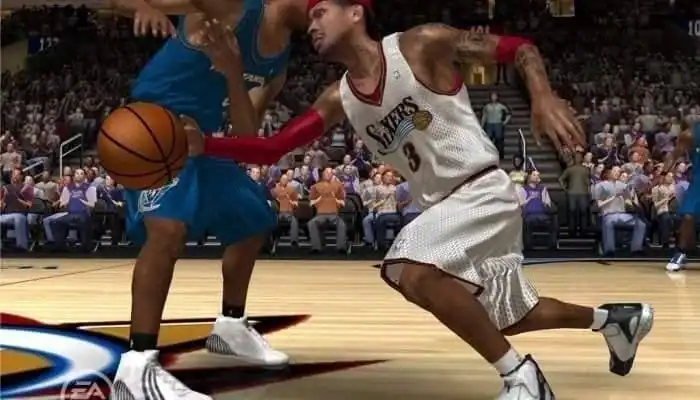 NBA LIVE 2006 — изображение 1